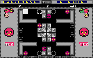 Zuffers atari screenshot